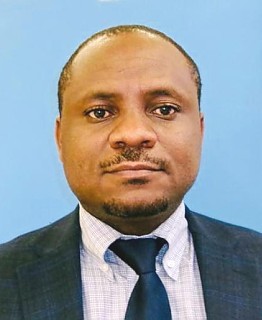 CPA. Erick  Magere - Financial Attaché